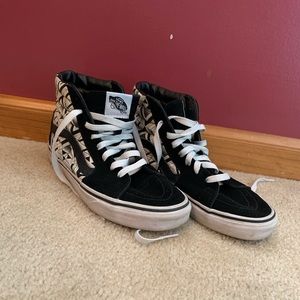 Sk8 Hi vans